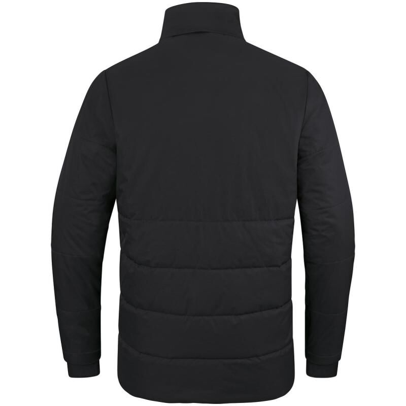 Winterjacke Kinder schwarz - Image 2