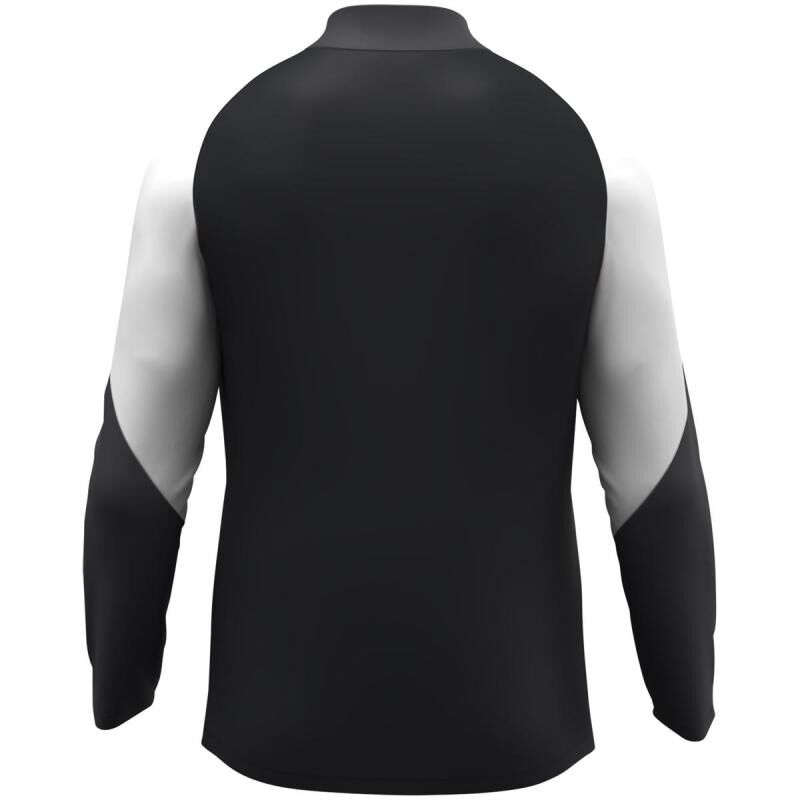 Trainingsjacke Kinder schwarz - Image 2