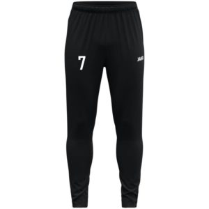 Trainingshose mit engem Bein Erwachsene