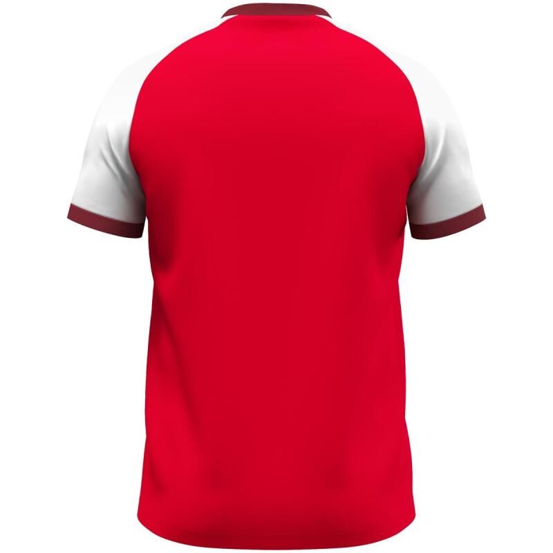 Trainingsshirt Erwachsene rot - Image 2