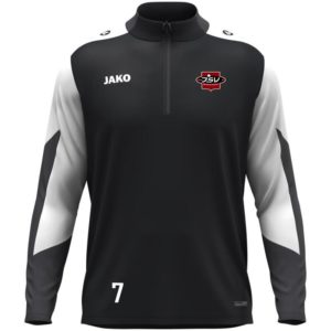 Ziptop Erwachsene schwarz