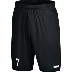 Manchesterhose Kinder schwarz